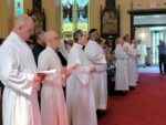 A new journey begins for seven new deacons