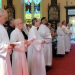 A new journey begins for seven new deacons