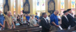 Lightning damages Cathedral equipment