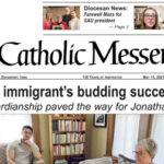 Catholic Messenger earns seven honors in Catholic media awards ceremony