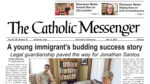 Catholic Messenger earns seven honors in Catholic media awards ceremony