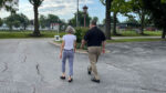 Summer walking challenge is under way
