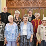 Decades of service: Clinton Franciscans celebrate jubilees