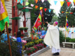 Vietnamese community celebrates Mary