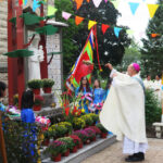 Vietnamese community celebrates Mary