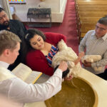 Priest shares insights from his first parish experience