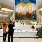 Knock Shrine inspires Catholic Messenger pilgrims in Ireland