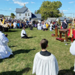 Emmaus Procession offers hope for the Catholic Church