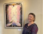 Drawing on faith: Portrait of a Catholic artist