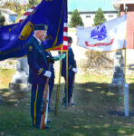 Genealogical journey leads to new headstone for Civil War vet