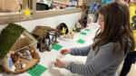 A creative approach to nativity scenes: Sixth-graders at St. Joseph-DeWitt carry on a longtime tradition