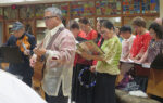 Filipinos celebrate Simbang Gabi