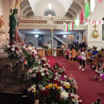Grupo de Danza de la Asunción: danzar para Nuestra Señora de Guadalupe