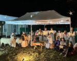 Live nativity tells story of Jesus’ birth