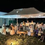 Live nativity tells story of Jesus’ birth