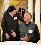 A celebration of vocations to priesthood, diaconate and religious life