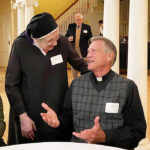 A celebration of vocations to priesthood, diaconate and religious life