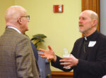 Breakfast with the bishops Annual tradition is an opportunity to thank Iowa legislators