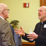 Breakfast with the bishops Annual tradition is an opportunity to thank Iowa legislators