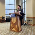 Grant gives St. Ambrose students ‘The American Dream’