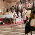 Diocesan Mass commemorates Pope Emeritus Benedict