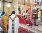 Vietnamese Catholics ring in the Lunar New Year