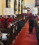 Diocese of Davenport celebrates the Rite of Election: ‘Reclaim the dream that God has planted in our minds’