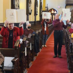 Diocese of Davenport celebrates the Rite of Election: ‘Reclaim the dream that God has planted in our minds’