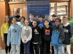 Persons, places and things: Fifth-graders enrich their faith with The Catholic Messenger
