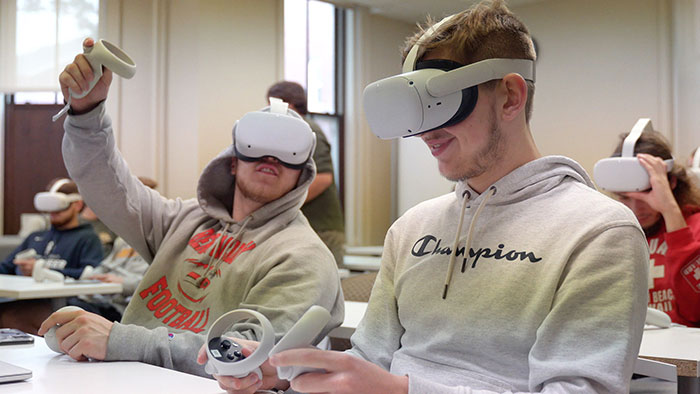 St. Ambrose University delves into augmented reality