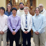 Family of faith inspires teens’ journey to the Catholic Church