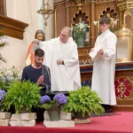 New Catholic reflects on his experience of Holy Week