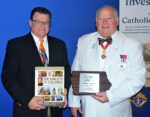 Knights of Columbus earn awards at state convention