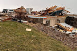 Faithful turn to prayer, service as tornadoes tear through Midwest