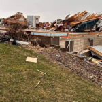 Faithful turn to prayer, service as tornadoes tear through Midwest