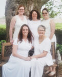 Persons, places and things: Expressions of love for our moms