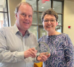 KALA director wins inaugural SAU staff award