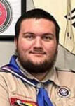DeWitt Eagle Scout wins award