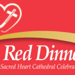 Red Dinner raises funds for cathedral projects