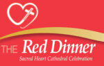 Red Dinner raises funds for cathedral projects
