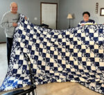 ‘Sew Sew Ladies’ stitch together a community