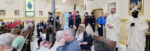 First responders honored, blessed at Blue Mass