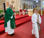Senior priests continue parish ministry after retirement