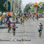 4DiocesesCycling4Christ: food for the soul on RAGBRAI