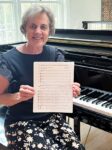 The Spirit’s song: Burlington woman composes National Eucharistic Congress theme song