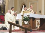 ‘A very blessed day’: two priests, one deacon ordained: Welcome, Fathers Doucette and Nguyen and Deacon Dickinson