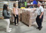 Food bank, pantries pivot to meet needs