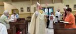 Dancing imagery inspires the faithful at diocesan Synod Mass