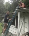 Youths and adults work to improve living conditions in Kentucky