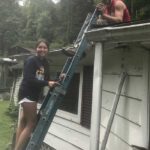 Youths and adults work to improve living conditions in Kentucky